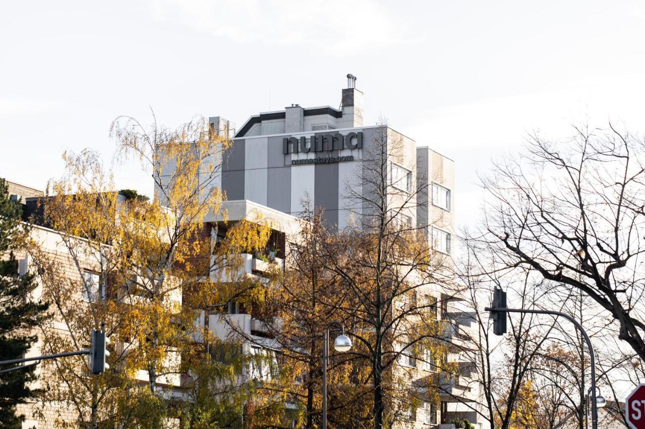 Numa Bona Aparthotel Εξωτερικό φωτογραφία