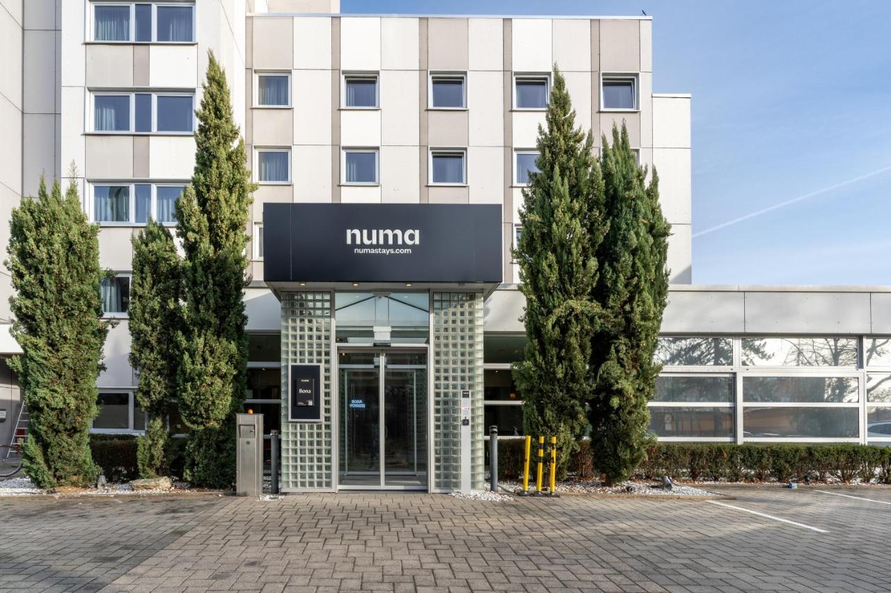 Numa Bona Aparthotel Εξωτερικό φωτογραφία