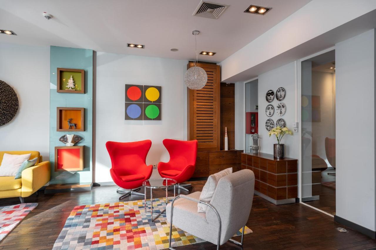 Numa Bona Aparthotel Εξωτερικό φωτογραφία